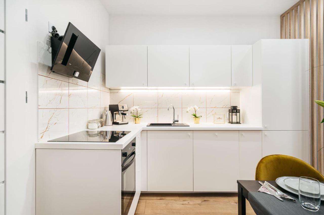 Apartament Orzeszkowa - Loftaffair Krakow Bagian luar foto