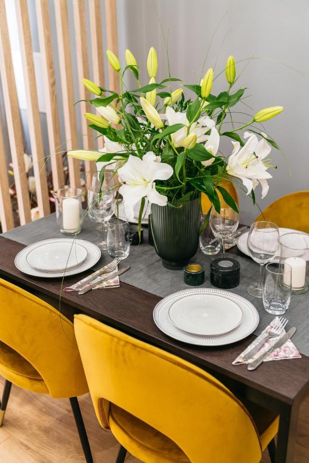 Apartament Orzeszkowa - Loftaffair Krakow Bagian luar foto