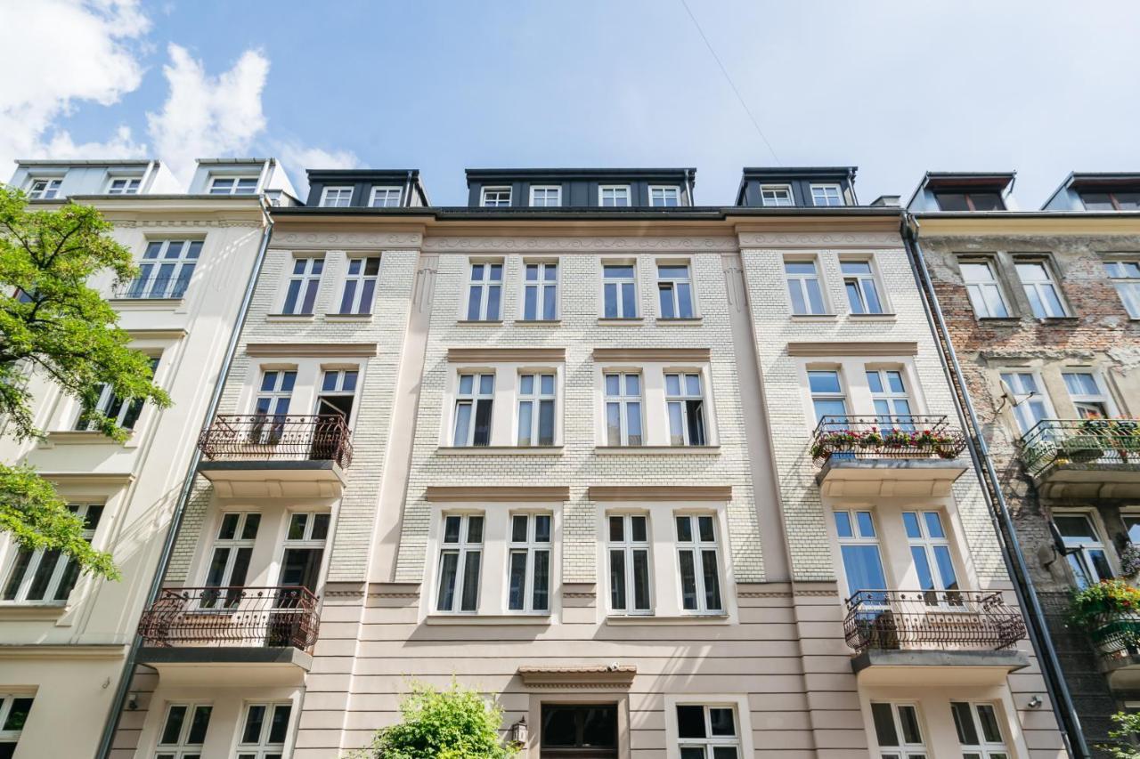 Apartament Orzeszkowa - Loftaffair Krakow Bagian luar foto