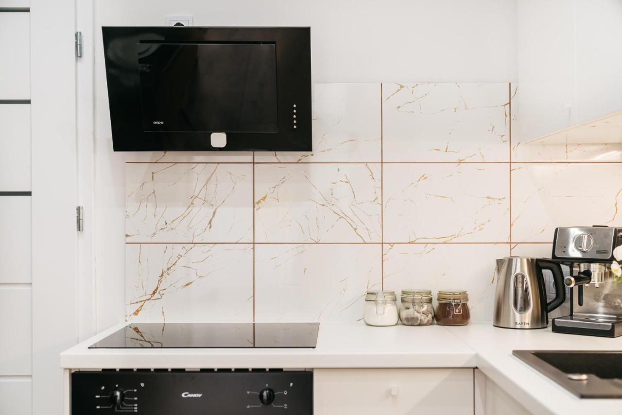 Apartament Orzeszkowa - Loftaffair Krakow Bagian luar foto