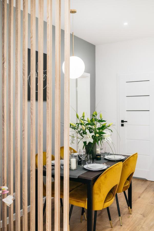 Apartament Orzeszkowa - Loftaffair Krakow Bagian luar foto